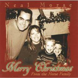 Neal Morse : Merry Christmas From The Morse Family
